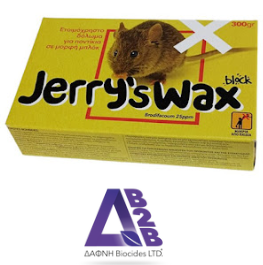  JERRY'S WAX BLOCK 