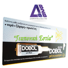 DOBOL GEL 15gr 