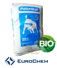 Patentkali 0-0-30 25kg Κοκκώδες Λίπασμα Βιολογικής Γεωργίας
