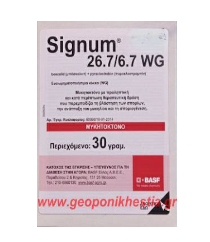 BASF Signum 26 7/6 7 Μυκητοκτόνο σε Κόκκους 