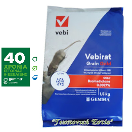 Vebirat Grain gold 1,5 kg 